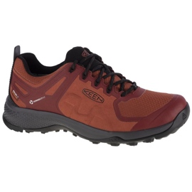 Keen Explore Wp M 1023436 sko rød