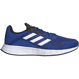 Herre løbesko adidas Duramo Sl blå FW8678