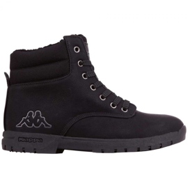 Kappa Woak M 242780 1111 sko sort