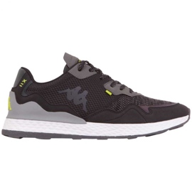 Kappa Laverton M 242930 1133 sko sort