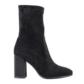 Goodin High Fashion støvler sort