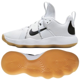 Nike React HyperSet CI2955100-S volleyballsko hvid hvid