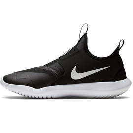 Løbesko Nike Flex Runner Jr AT4662 001 sort