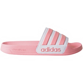Adidas Adilette Shower pink tøfler EG1886 lyserød