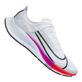 Løbesko Nike Air Zoom Pegasus 37 Flyease M CK8474-100 hvid sort