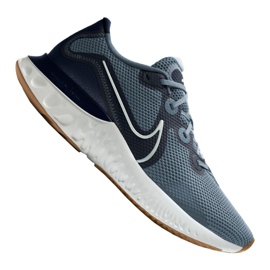 Nike Renew Run M CK6357-008 løbesko marine blå blå