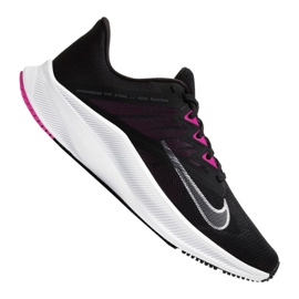 Nike Quest 3 W CD0232-007 løbesko sort