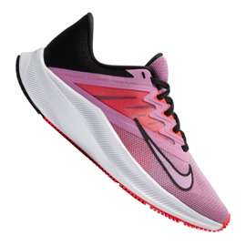 Nike Quest 3 W CD0232-600 løbesko lyserød