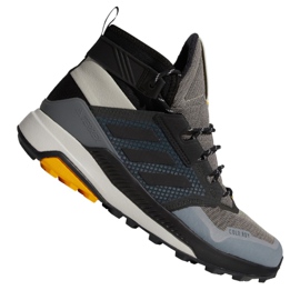 Adidas Terrex Trailmaker Mid Cold.Rdy M FV6886 sko sort flerfarvet