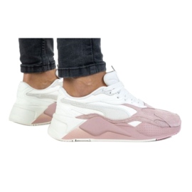Puma RS-X3 farveblok W 373952 03 hvid flerfarvet