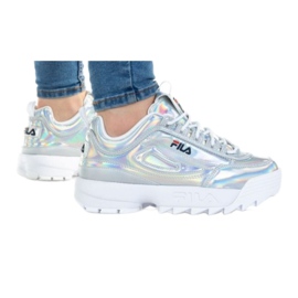 Fila Disruptor M Kids 1010779-3VW sko blå