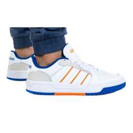 Adidas Entrap M FW3465 sko hvid