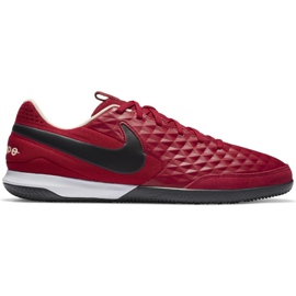 Nike Tiempo Legend 8 Academy Ic AT6099 608 fodboldsko rød