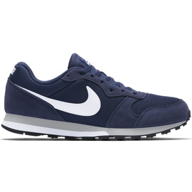 Nike Md Runner 2 marineblå herresko 749 794 410 marine blå