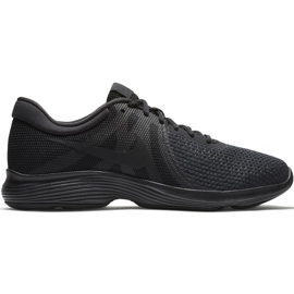 Nike Revolution 4 Eu AJ3490 002 herresko sort