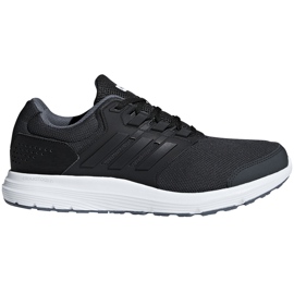Adidas Galaxy 4 M B43804 herresko sort
