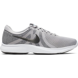 Nike Revolution 4 Eu AJ3490 020 herresko grå