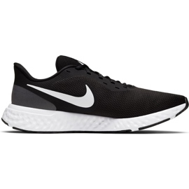 Nike Revolution 5 sorte herresko BQ3204 002