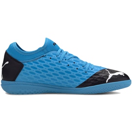 Puma Future 5.4 It 105804 01 fodboldstøvler blå blå