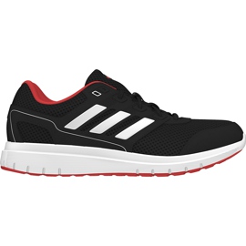 Adidas Duramo Lite 2.0 herresko sort og hvid FV6058