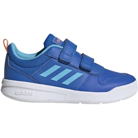 Adidas Tensaur C børnesko blå EG4090