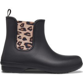 Crocs Freesail Chelsea støvle til kvinder W sort 204630 95K