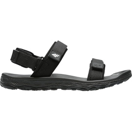 Herresandaler 4F dyb sort H4L20 SAM001 20S