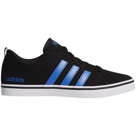 Adidas Vs Pace herresko sort AW4591