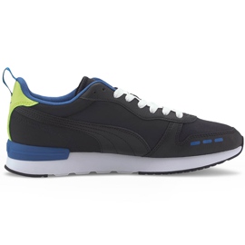 Herresko Puma R78 Neon sort 373203 01