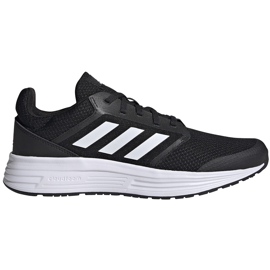 Sort adidas Galaxy 5 herresko FW5717