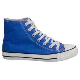 High-top sneakers Konwers 8222 Blå
