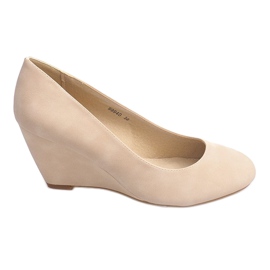 Kilepumper 99940 Beige