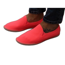 Lycra BL180 Pink Slip-On sneakers lyserød