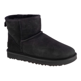 Ugg Classic Mini Ii W 1016222-BLK sort