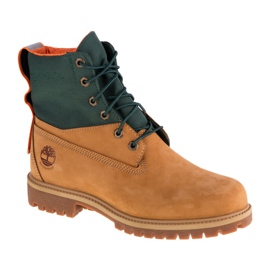 Timberland 6 Inch Premium M A2D6U sko beige orange grøn gul