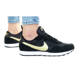 Nike Md Valiant (S) Jr CN8558-009 sko sort marine blå
