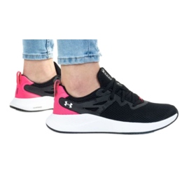 Under Armour Charged Breathe Tr 2 Nm W 3023012-001 sort lyserød