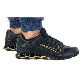Nike Reax 8 Mesh 621716-020 Sportssko sort
