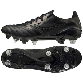 Mizuno Morelia Neo 3 Elite Sg M P1GC209100 fodboldstøvler sort sort