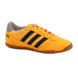 Adidas Super Sala fodboldsko gul FX6757
