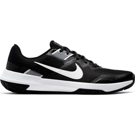 Nike Varisty Compete Tr 3 sort og hvide herresko CJ0813 012