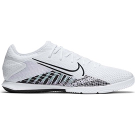 Nike Mercurial Vapor 13 Pro Mds Ic CJ1302 110 fodboldsko hvid hvid