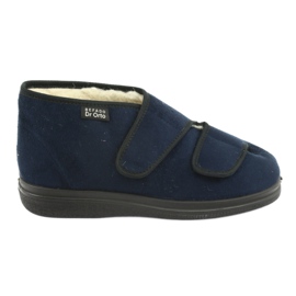 Befado damesko pu 986M010 marine blå