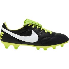 Nike The Premier Ii Fg 917 803013 fodboldsko sort sort