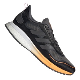 Løbesko adidas Supernova Winter.Rdy M FV4761 sort flerfarvet