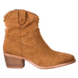 Cm Paris Kamel Cowgirls brun flerfarvet