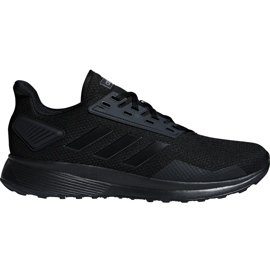 Adidas Duramo 9 herresko sort B96578