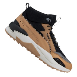 Puma X-Ray 2 Square Mid Wtr M 373020-02 brun sort