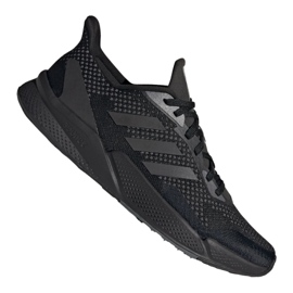Løbesko adidas X9000L2 M EG4899 sort lyserød