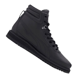 Puma Desierto V2 M 373025-03 sort